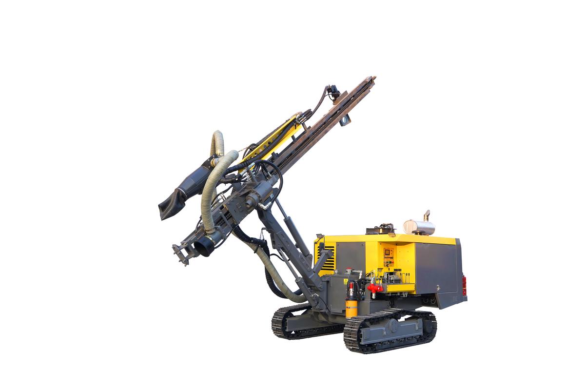 HW936 Integrated DTH Surface Drill Rig