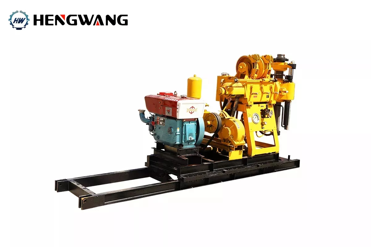 HW190 Hydraulic Drilling Rig