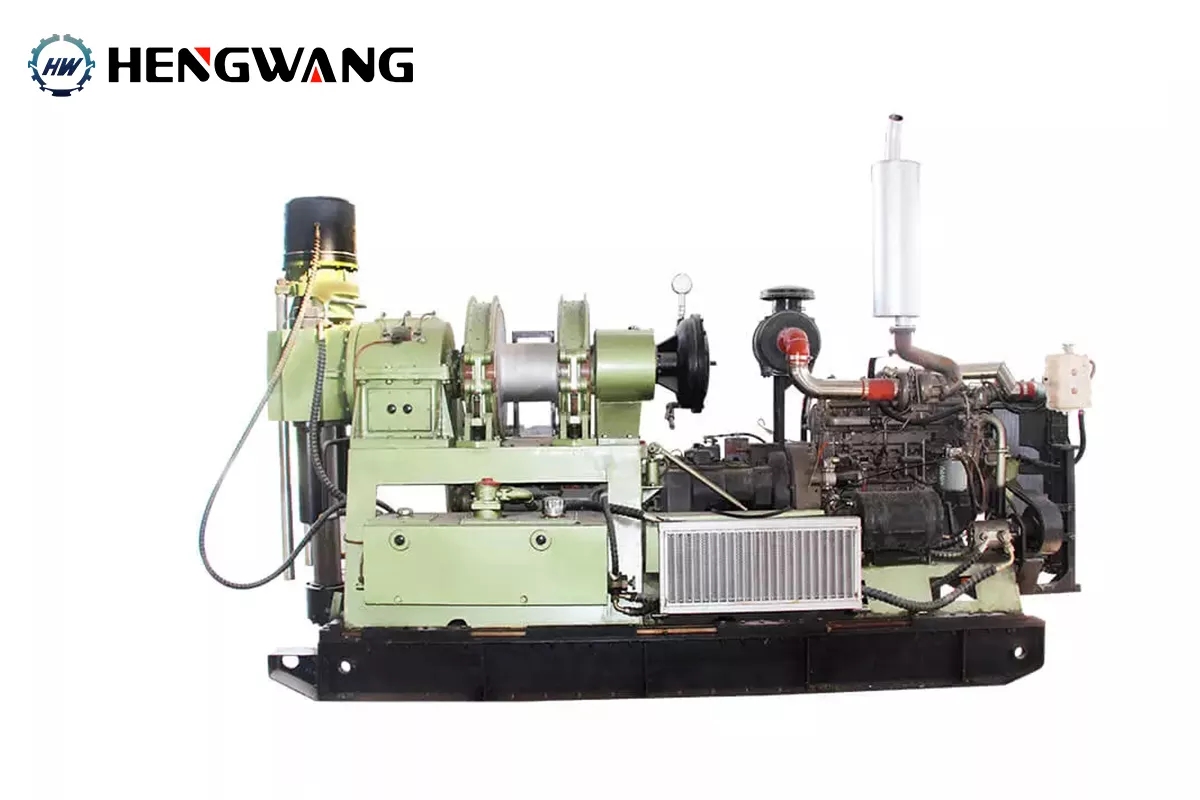 XY-8 Hydraulic Drilling Rig