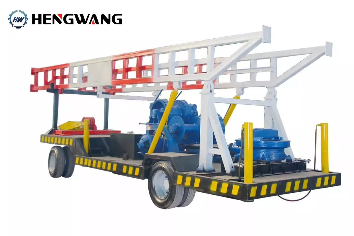 SPJ300T Mill Drilling Rig