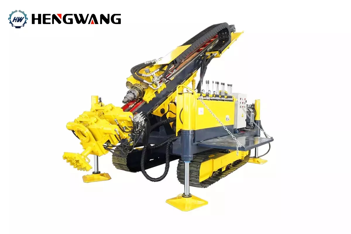 MDL200 Anchoring Rigs