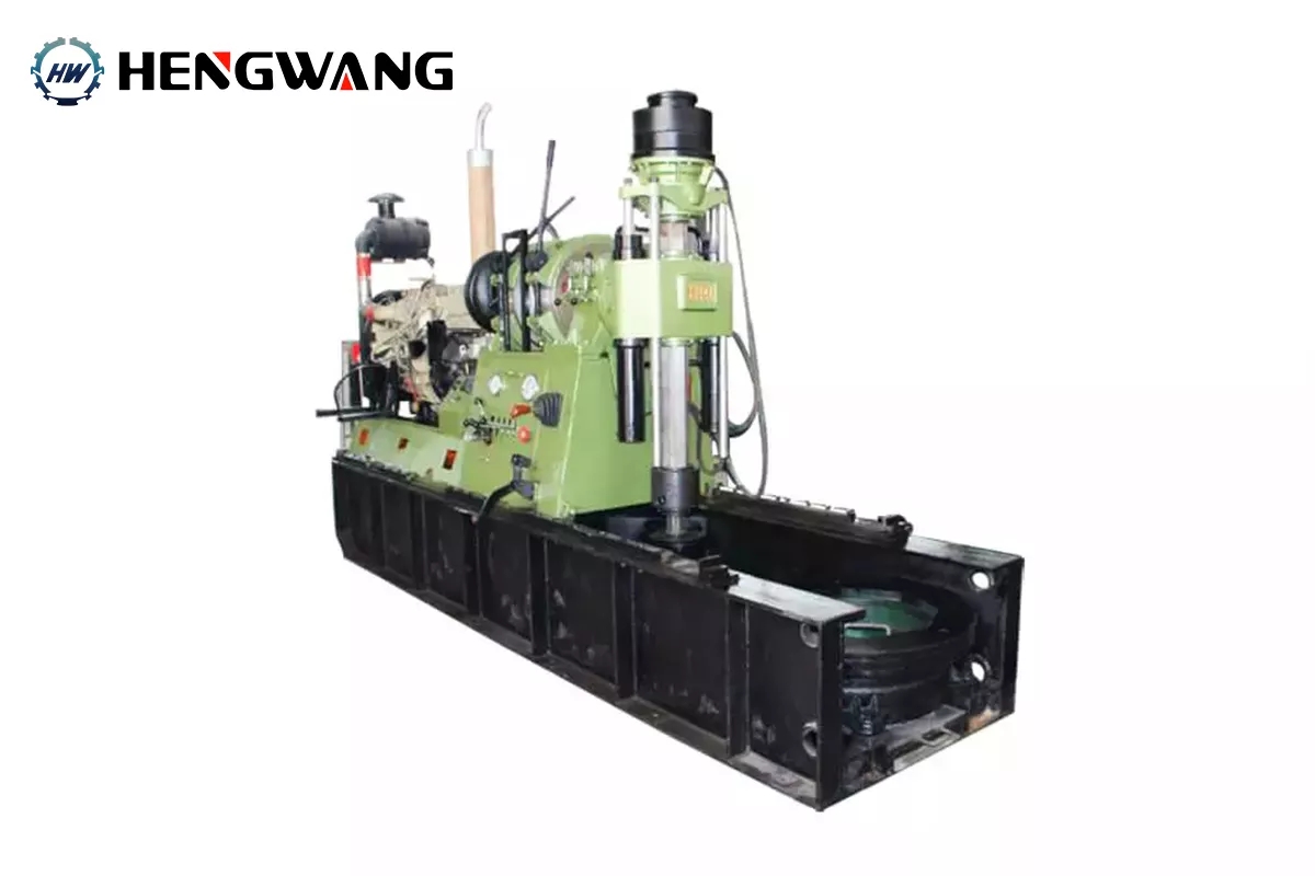 XY-44M Hydraulic Drilling Rig