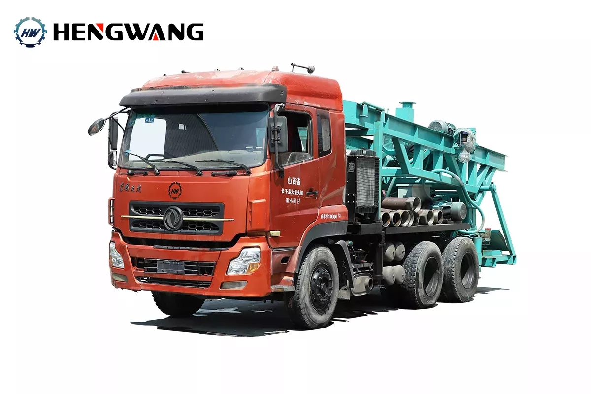 HF-150 Reverse Circulation Rig