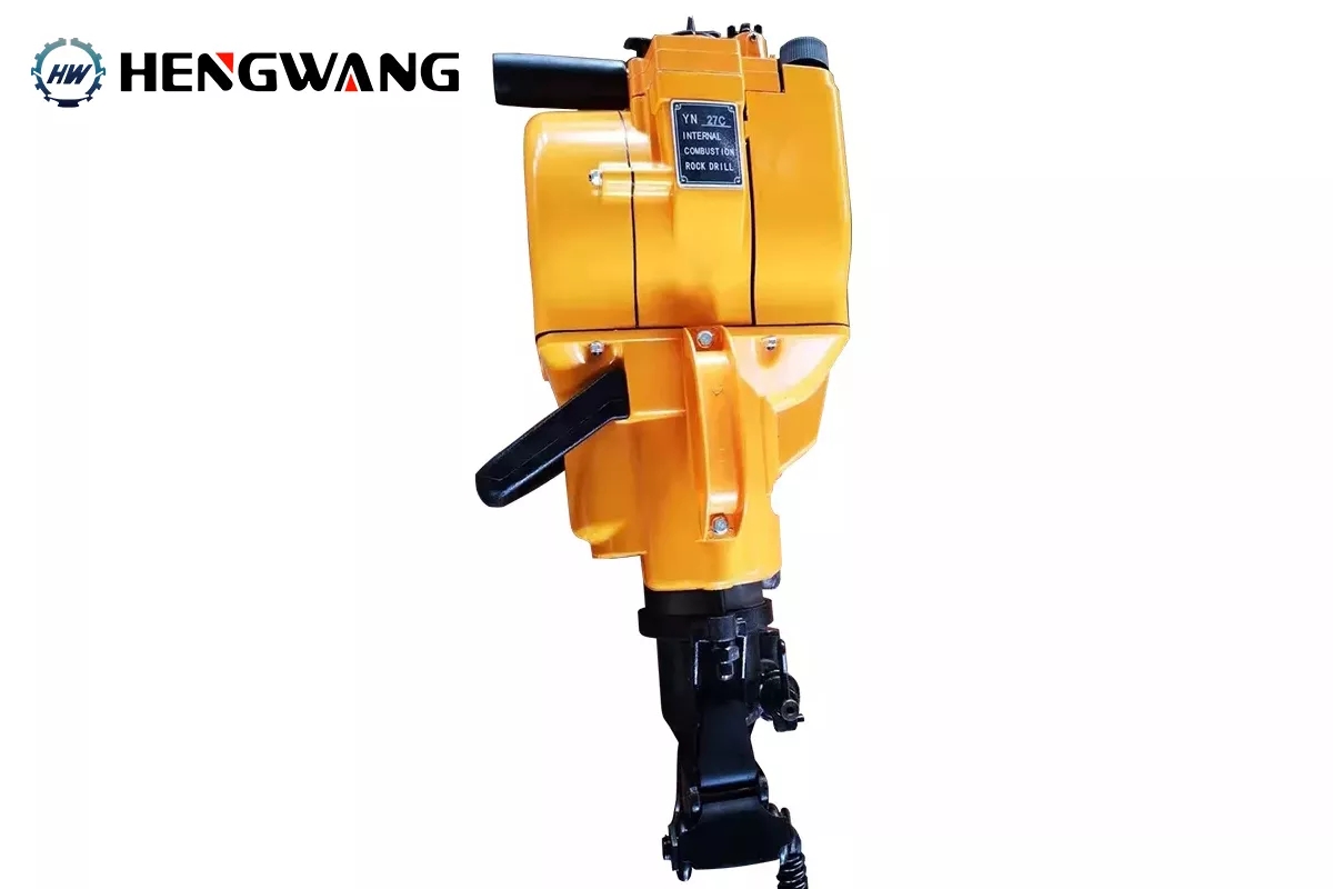YN27C Internal-Combustion Rock Drill