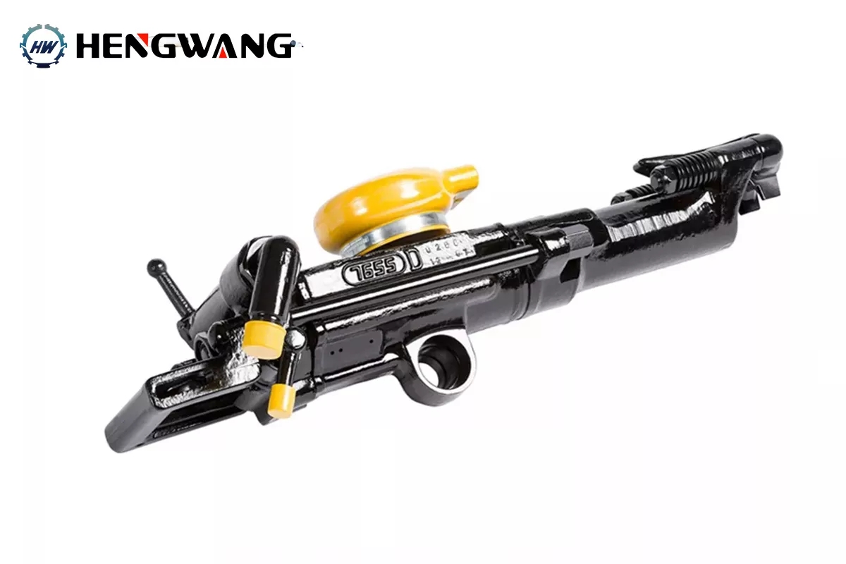 7655 Portable Rock Drill
