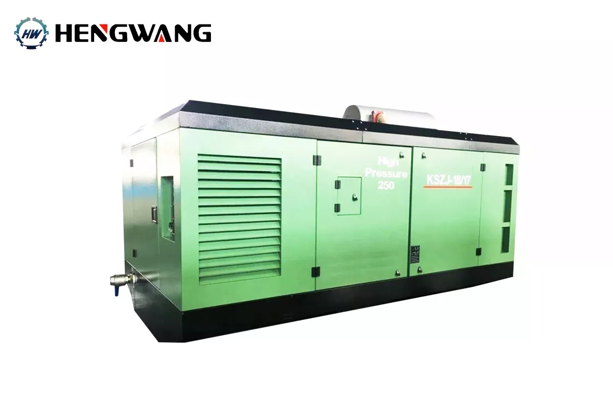 KSZJ-18/17 Screw Air Compressor