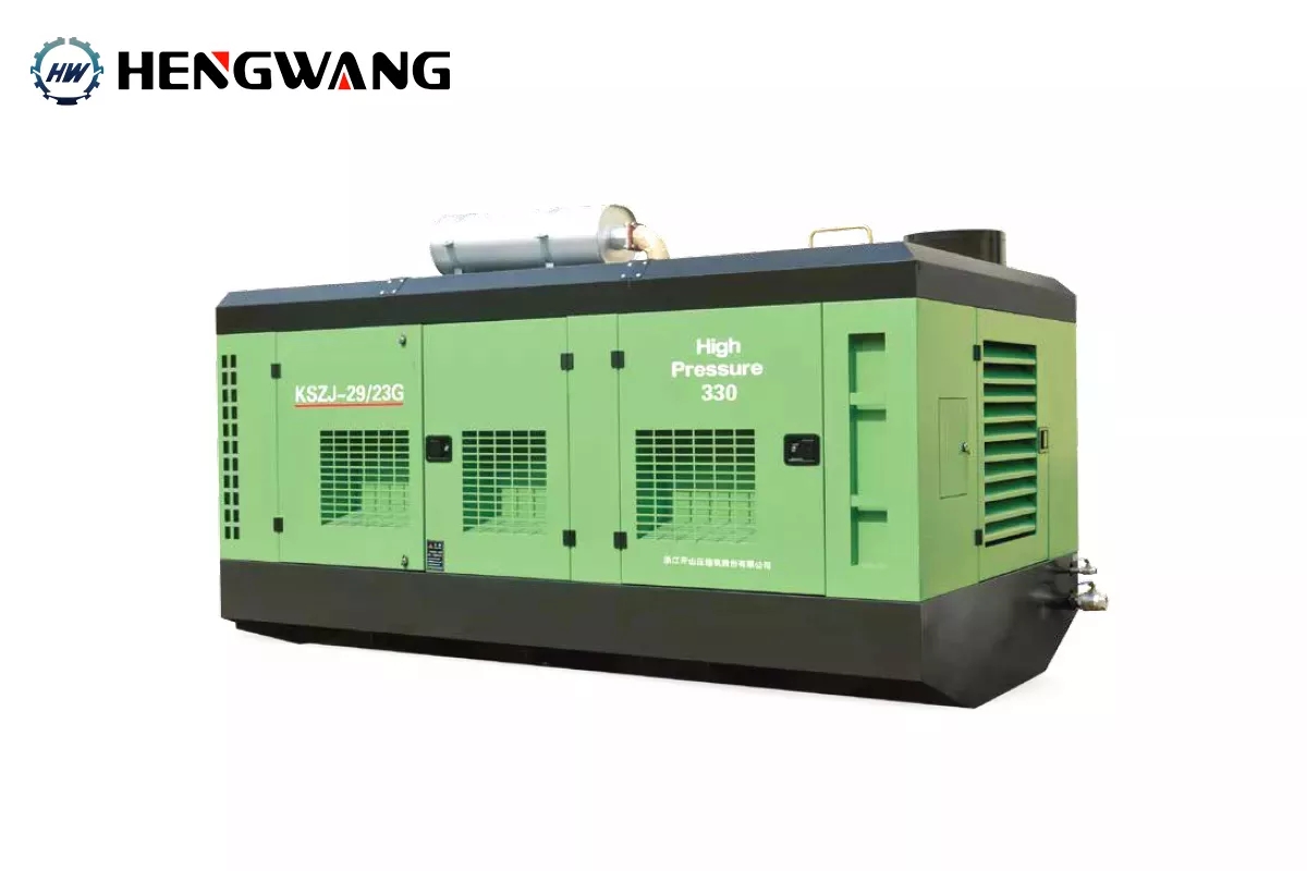 KSZJ-29/23G Screw Air Compressor