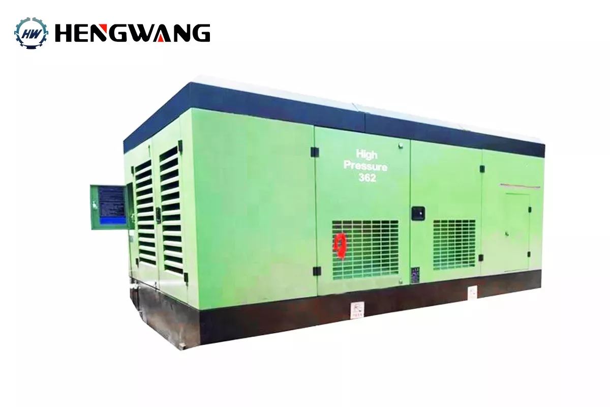 KSZJ-31/25 Screw Air Compressor