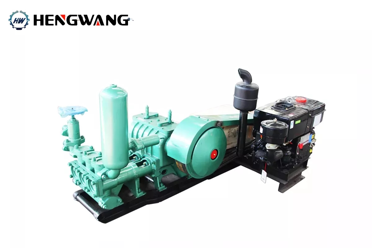BW Series Mud Pump