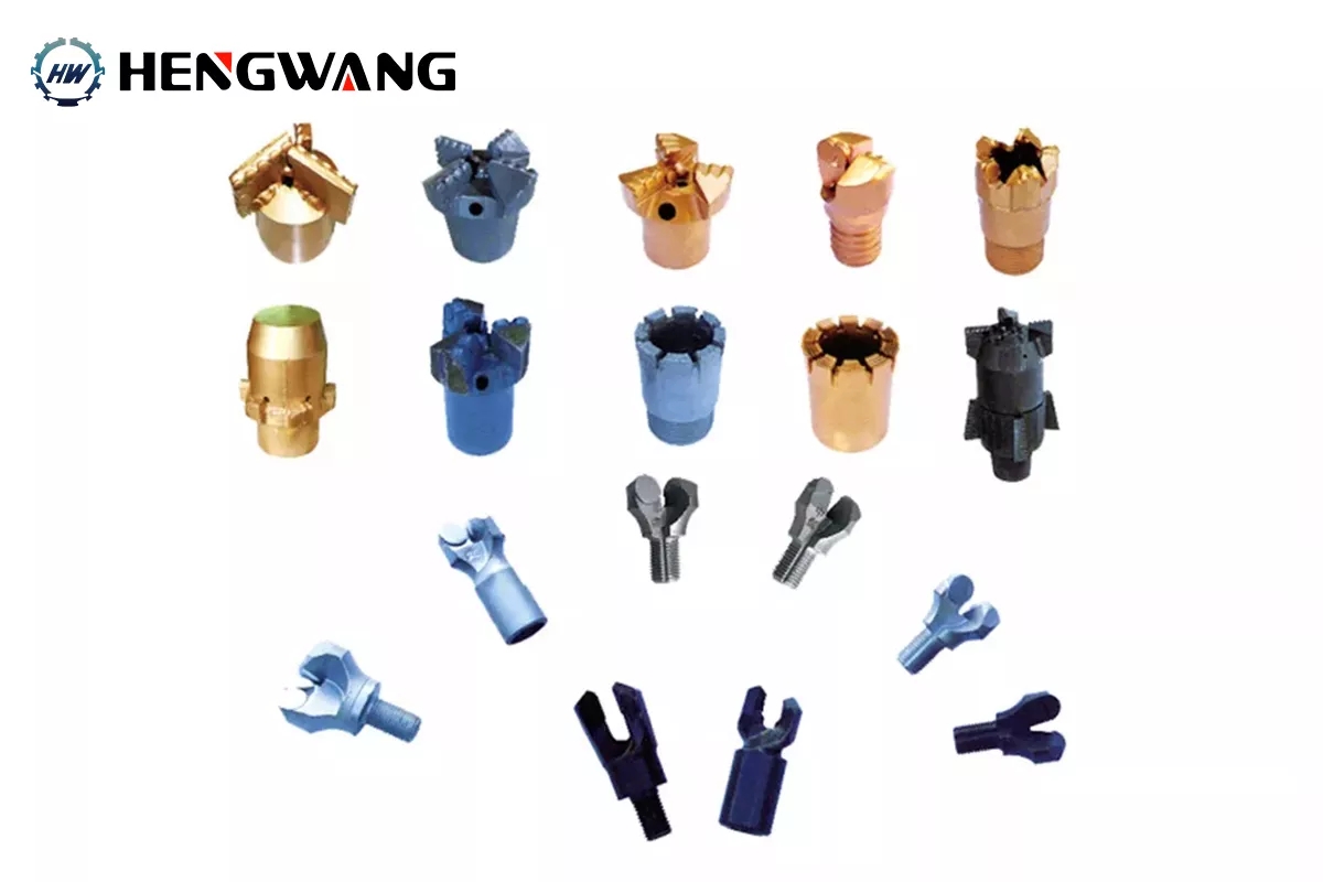 PDC Drill Bit
