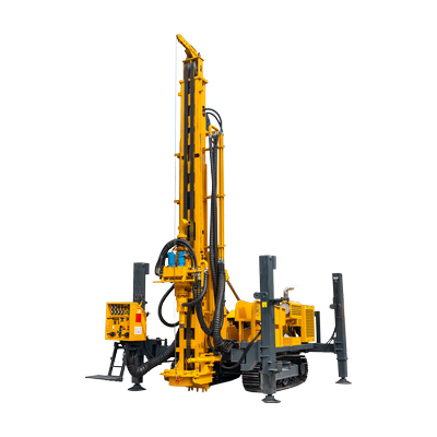 HW-RC500 Reverse Circulation Drill Rig