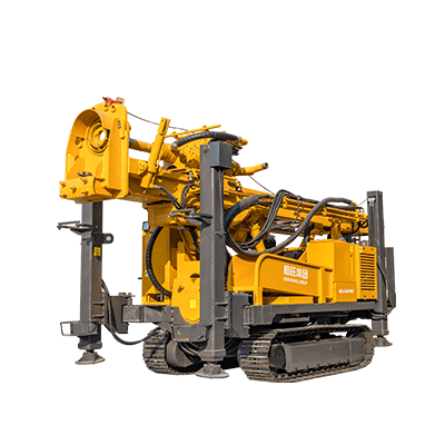 HW-RC400 Reverse Circulation Drill Rig