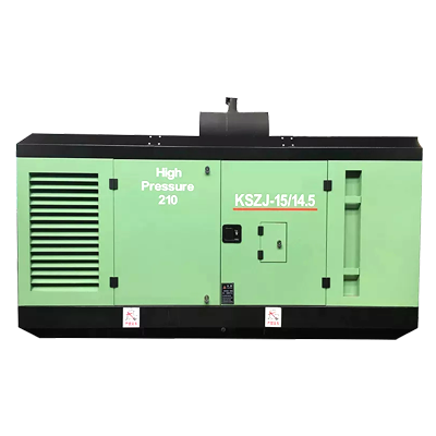KSZJ-15/14.5 Screw Air Compressor