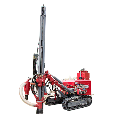 HW916 Separated DTH Surface Drill Rig