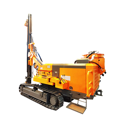 HW925 Separated DTH Surface Drill Rig