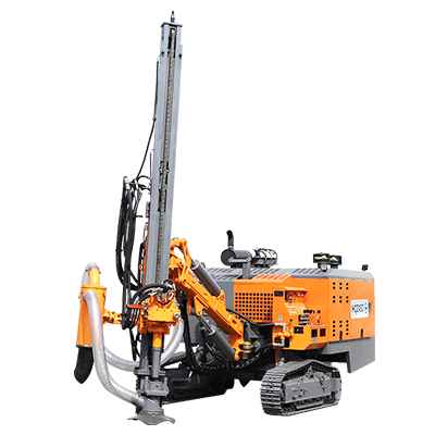 HW938 Integrated DTH Surface Drill Rig
