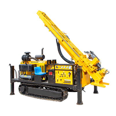 HW-800S/GL Fully Hydraulic Rope Coring Drilling Rig