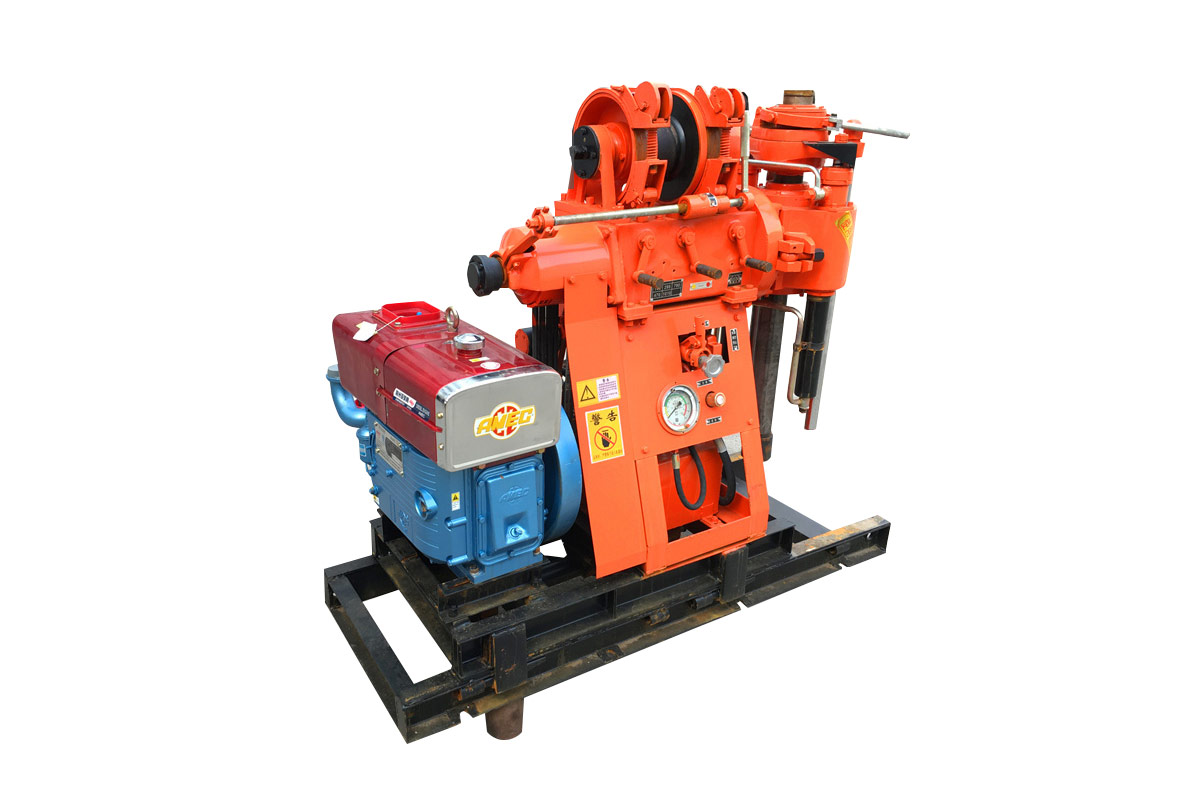 xy-1a-core-drilling-rig-hengwang-group-offers-a-wide-range-of-water