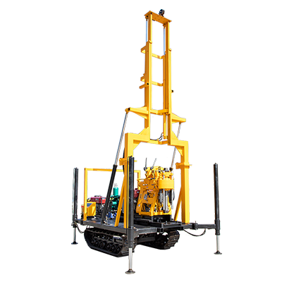 HW-230L Hydraulic Drilling Rig