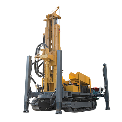 HQZ-320L Pneumatic Drill Rig